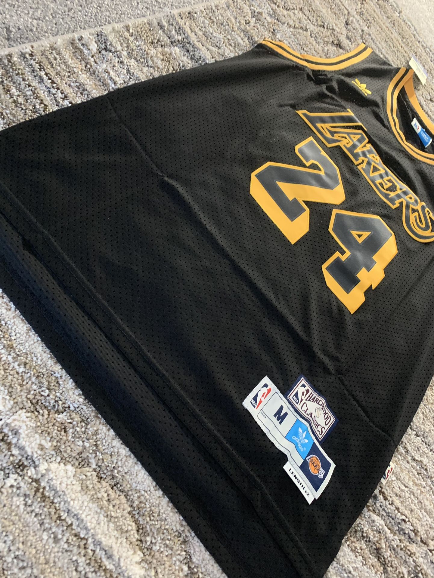 Kobe Bryant Hardwood Classic