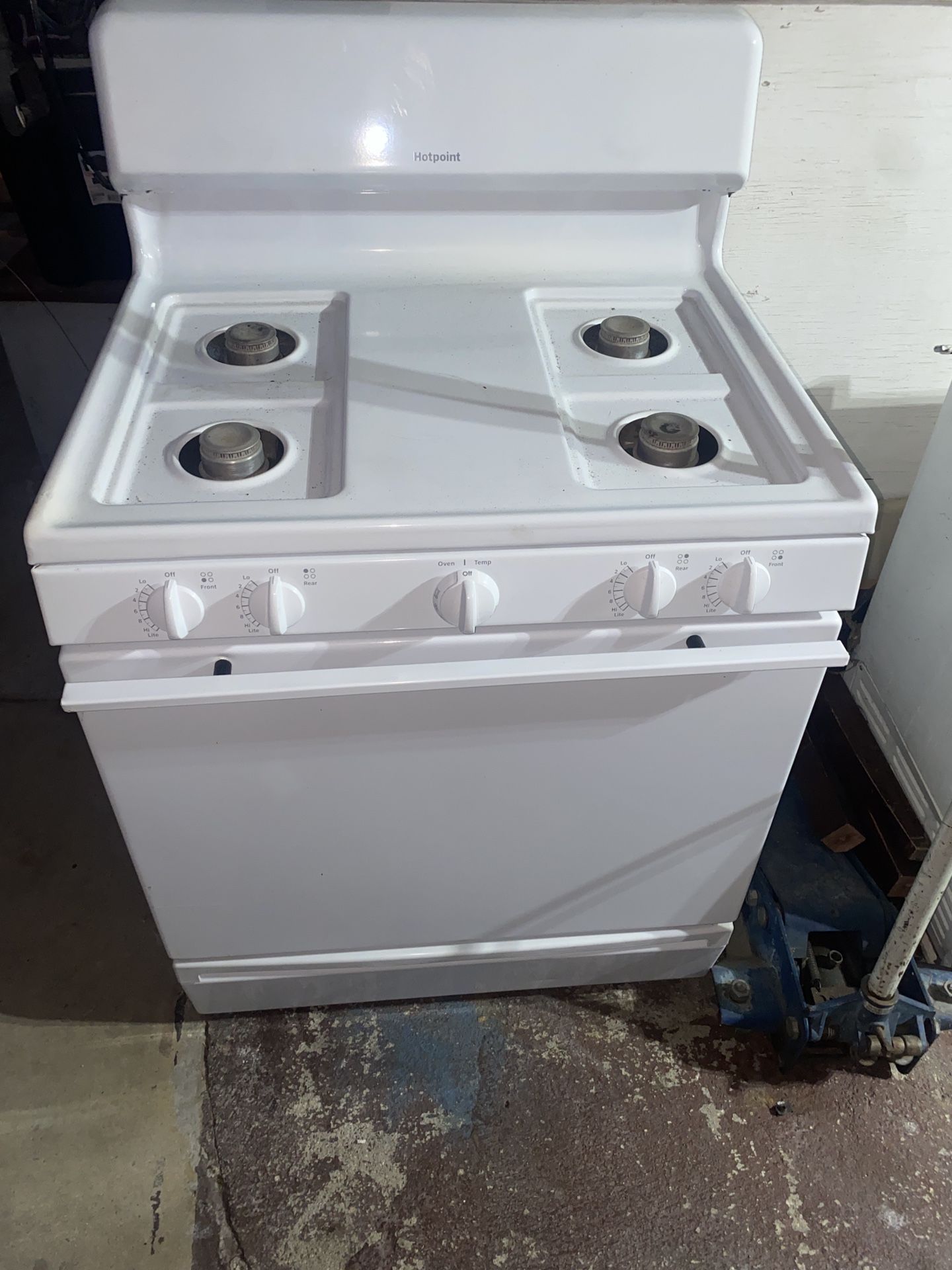 Stove