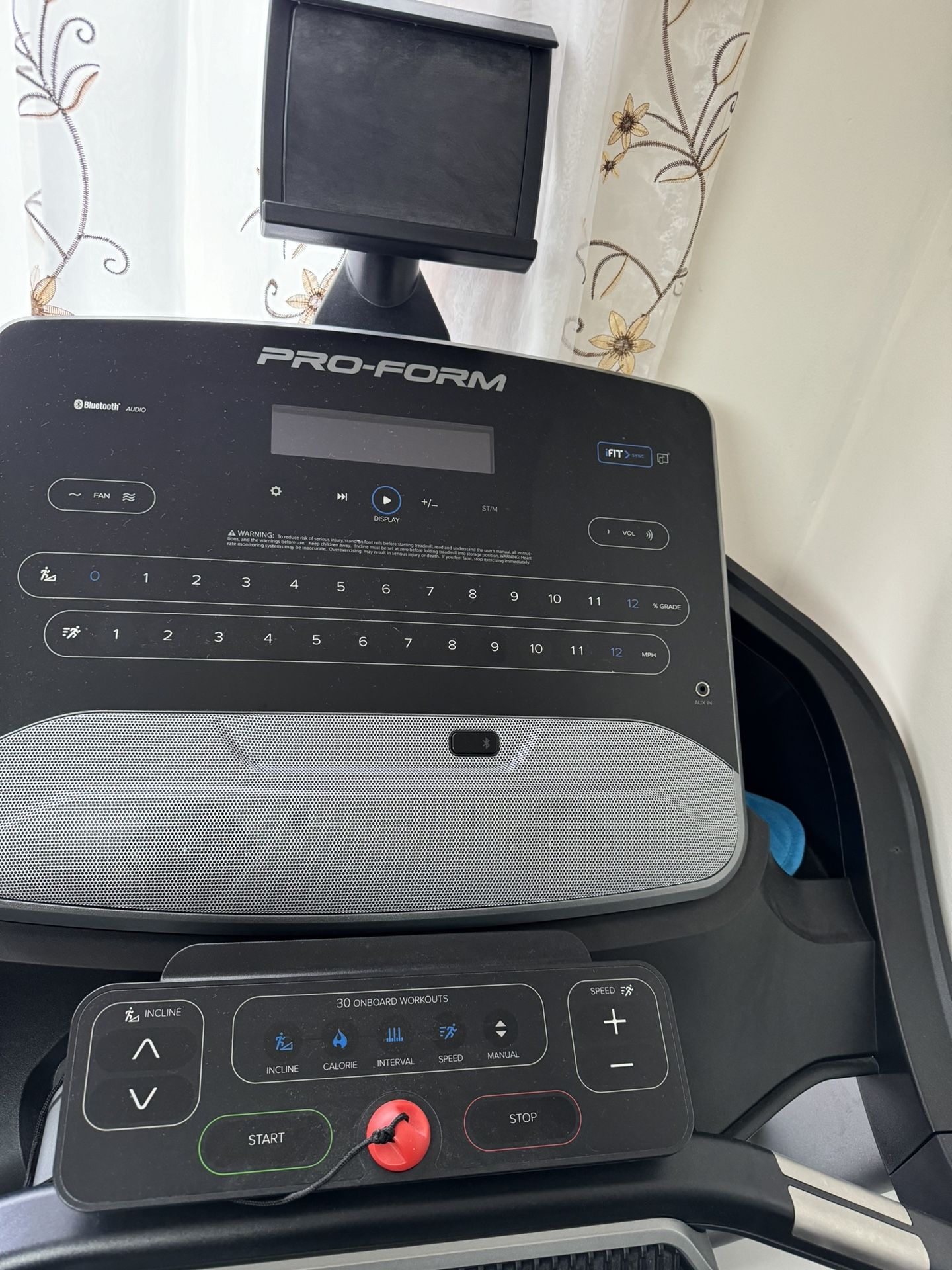 Proform Treadmill power 995i
