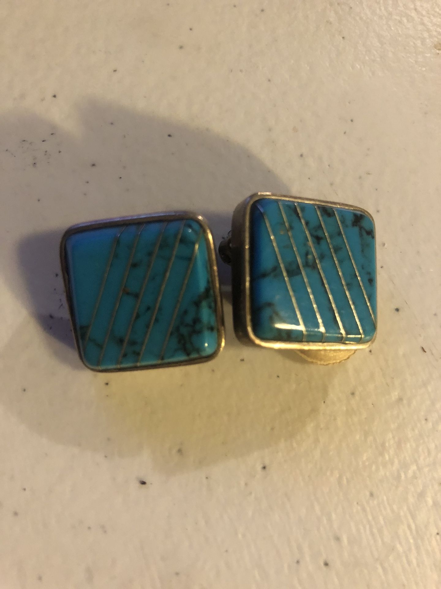 Turquoise Earrings
