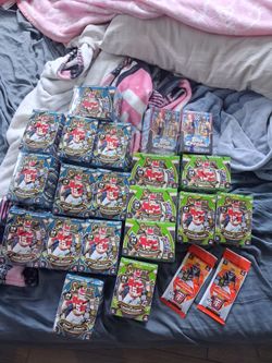 Trading cards