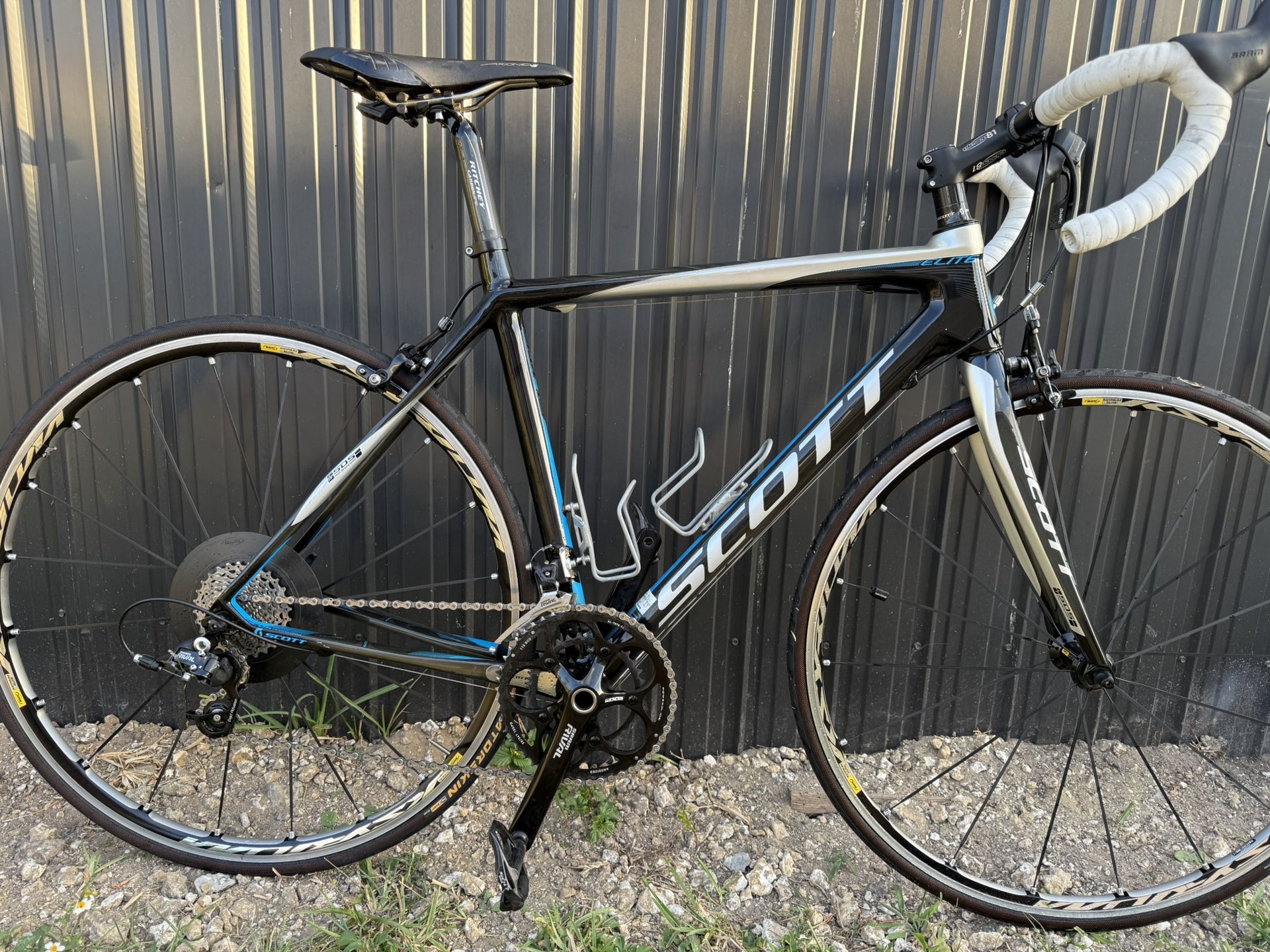 SCOTT CR1 ELITE Carbon Road Bike 🇨ðŸ‡
