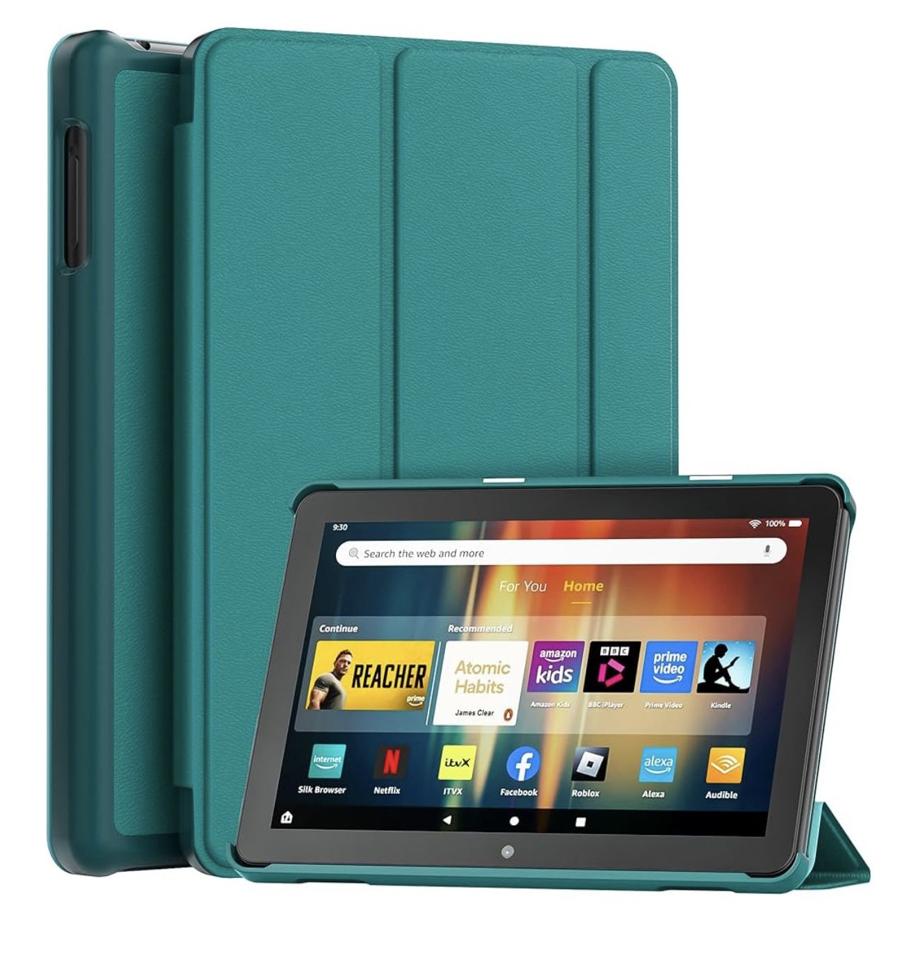 New Amazon Fire HD 8 Tablet Case