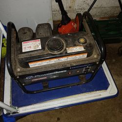 Gas-powered Boss Generater