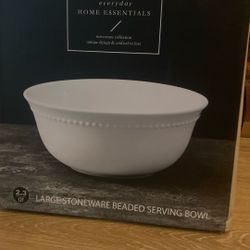 Serving Bowl