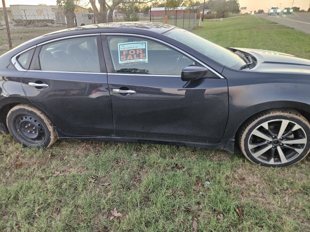 2018 Nissan Altima