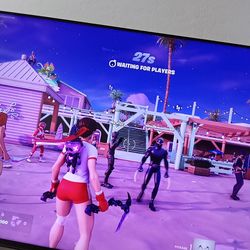 40in Hisense Roku TV