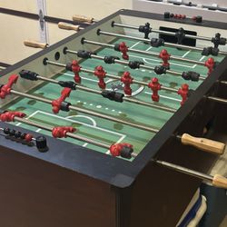 Shelti Pro Foos 2 Deluxe Foosball table -pro  Made In Usa 