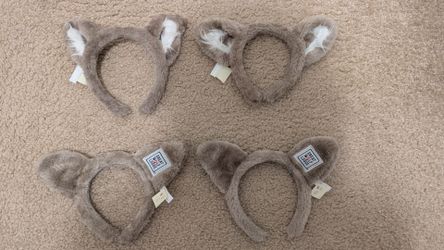 Great Wolf Lodge ears