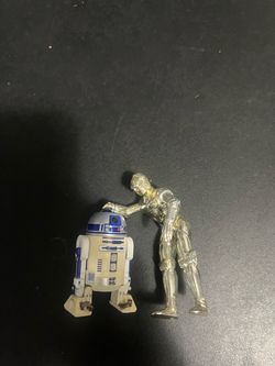 Star Wars R2-D2 & C-3PO Figure