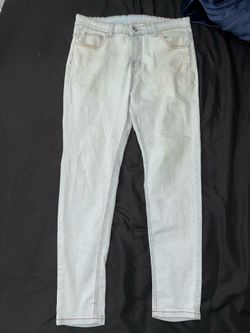 Skinny jeans men’s small