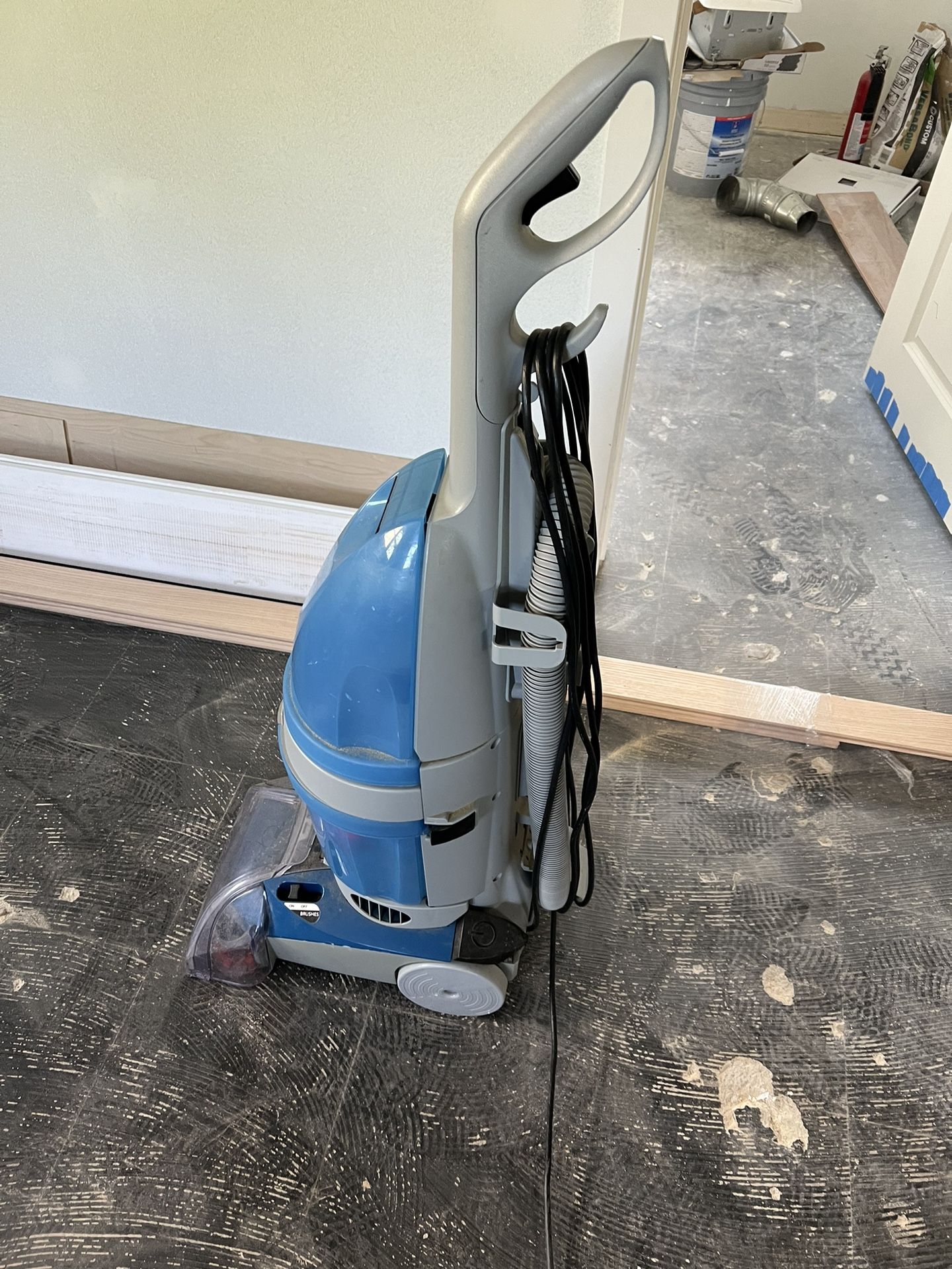 Kenmore Power spin Carpet Cleaner