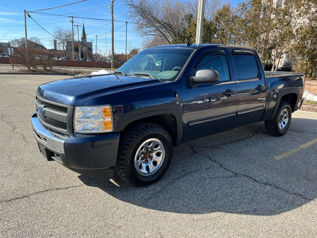 2010 Chevrolet Silverado 1500