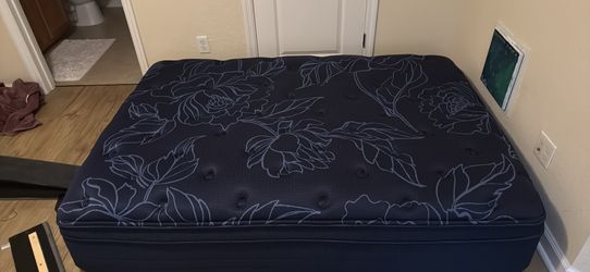 Free Full-Sized Sleepy's Mattress Like-New