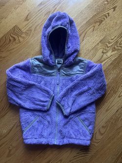 The North Face Girls Fleece Jacket 