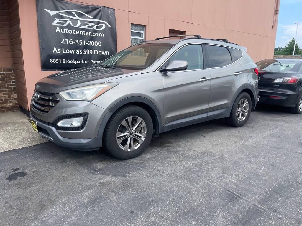 2013 Hyundai Santa Fe