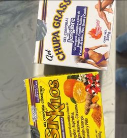 Gel corporal termogenico
