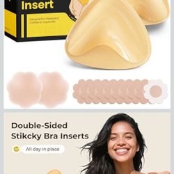 Double Sided Sticky Bra Push Up 