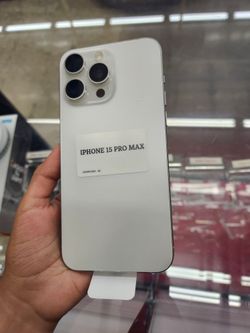 IPhone 15 Pro Max