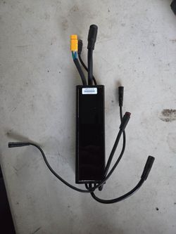 Super 73 RX controller