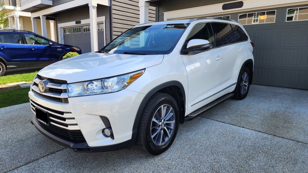2018 Toyota Highlander
