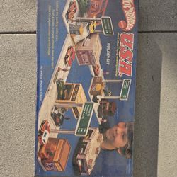 Hot Wheels Builder Set USA