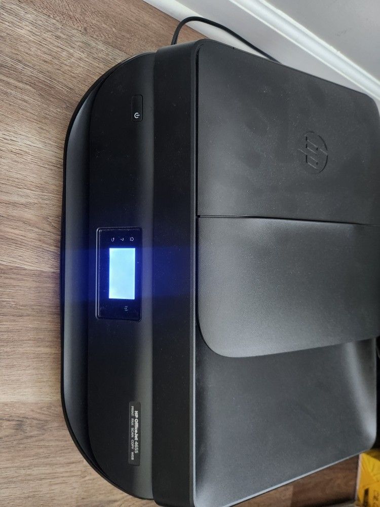 HP OfficeJet 4655 Printer