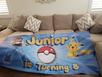Pokemon banner