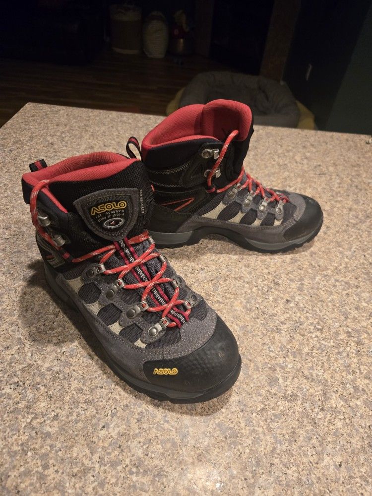 Asolo Hiking Boots Women's 7.5
