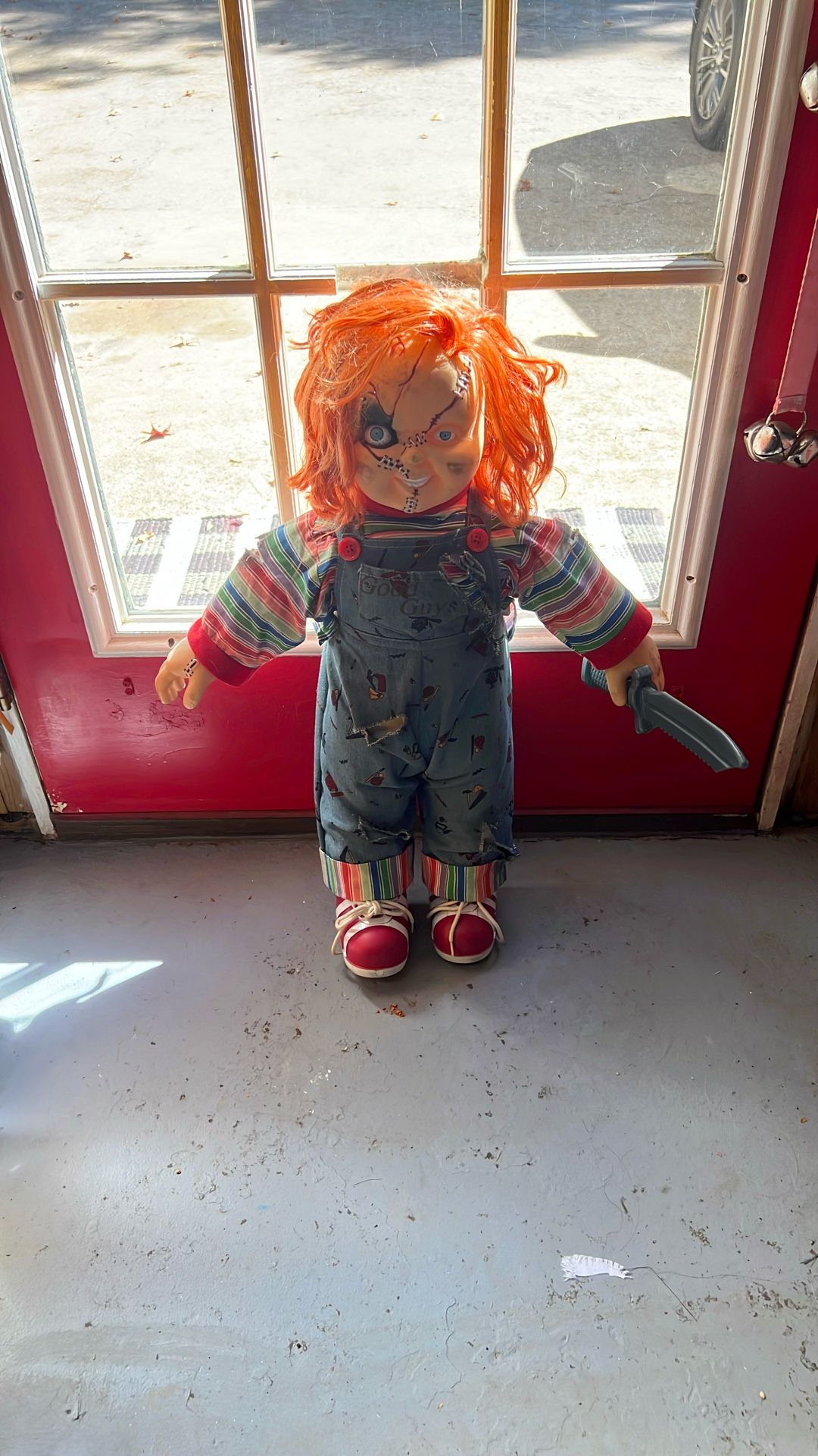 Chucky Doll