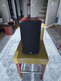 PSB Image 2B Bookshelf Speakers - Cherry Finish