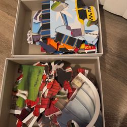 Melissa And Dough Puzzle