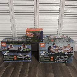 Family River Tube Floats 