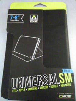 7" - 8" Universal Tablet Cover/Stand