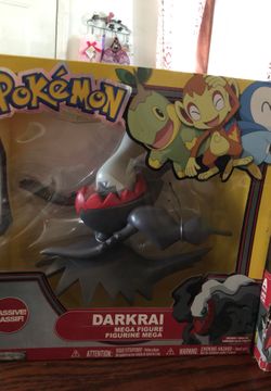 Pokémon Darkrai & Giratina