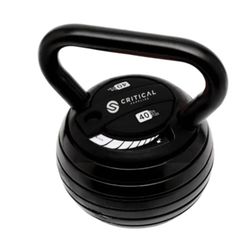 Kettlebell Adjustable 40lbs 