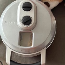 Breville Crispy Crust Pizza Maker