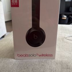 Beats Solo Wireless 3 