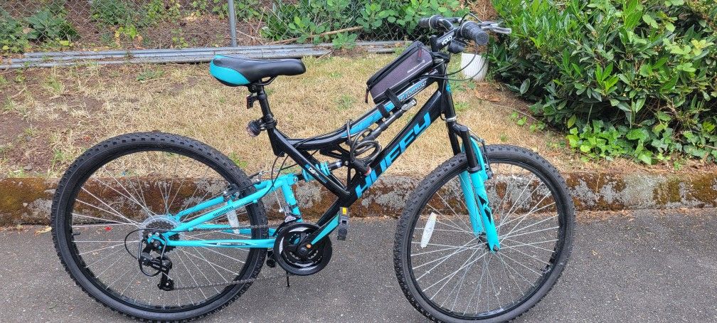 24 Inch Mountain Bike