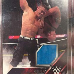 John Cena Relic 
