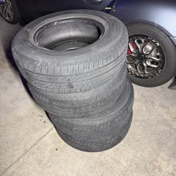 toyo eclipse 225 70r15 Tires