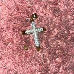 Cross Pendant 