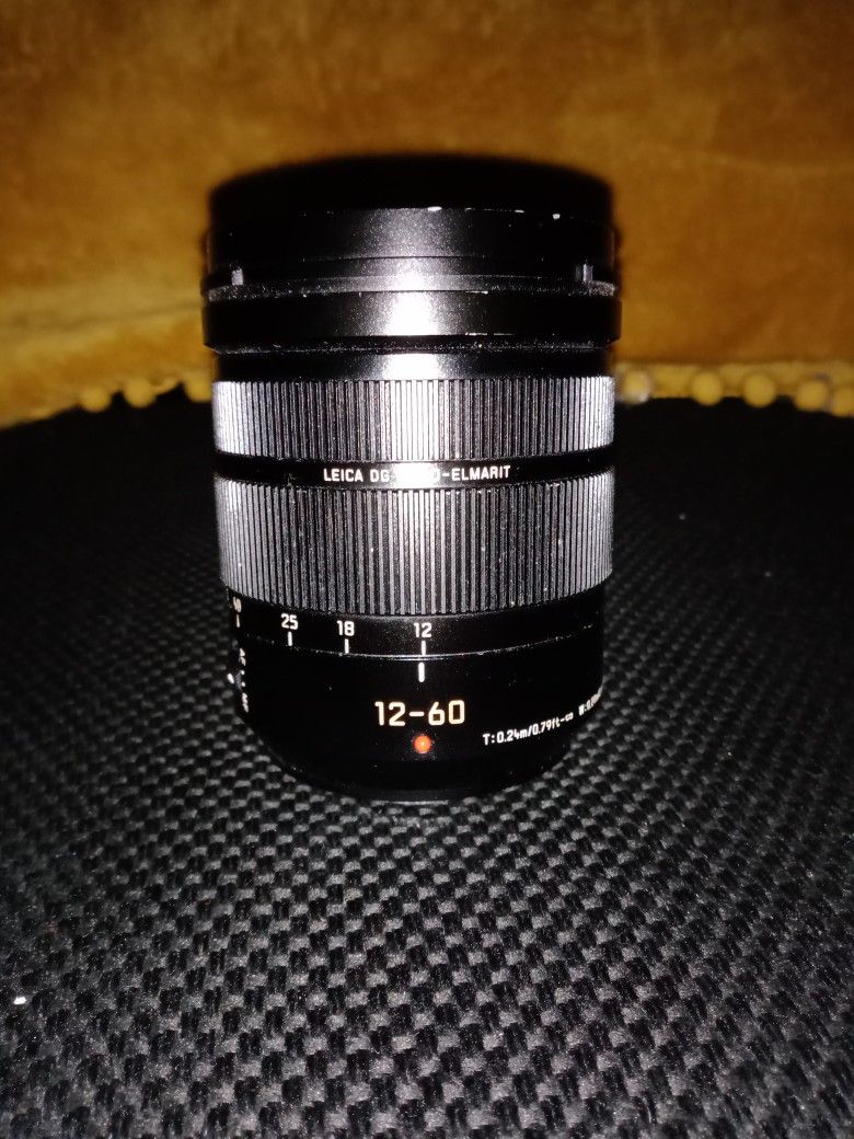 12-60 Lens