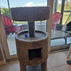 Cat Tower