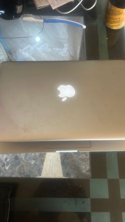 MacBook sliver