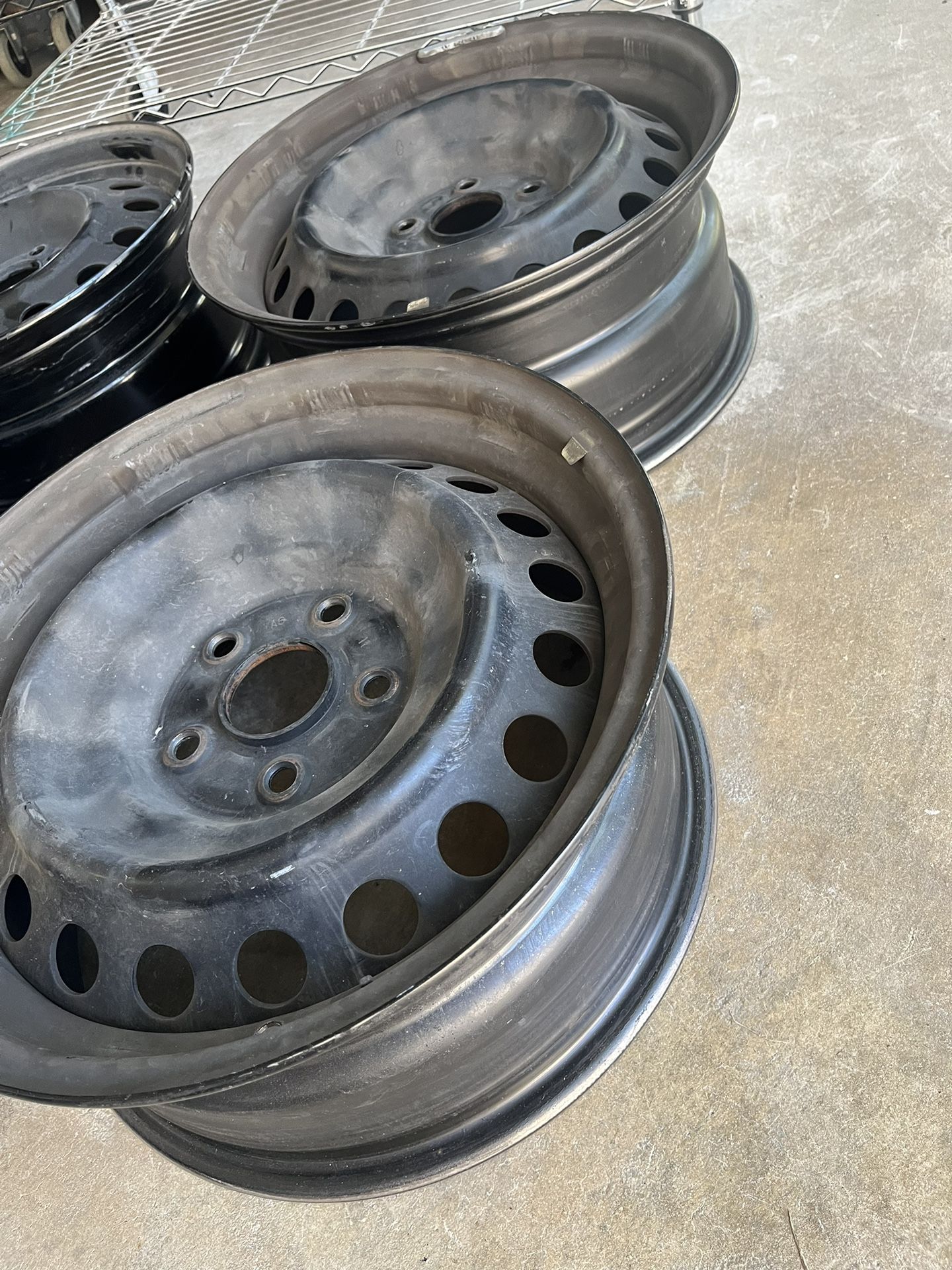 FREE 4 Rims from 2016 Camry for Sale in San Antonio, TX OfferUp