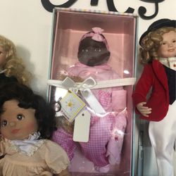 Molly P Collectable Large Size Doll