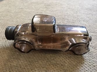 1969 Avon Aftershave Bottle