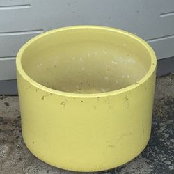 Large Pot Clay