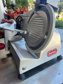 Deli Slicer Berkel Brand 